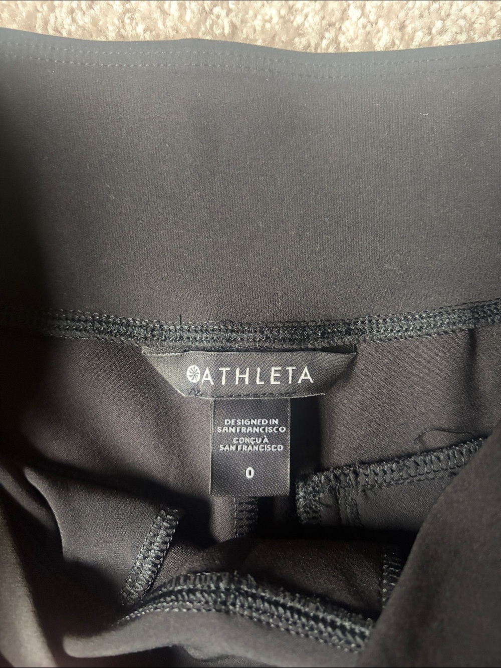 Athleta Endless High Rise Pant - Picture 3 of 4